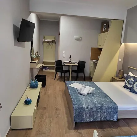 Studio Dimitri 2 * Limenaria (Thasos)