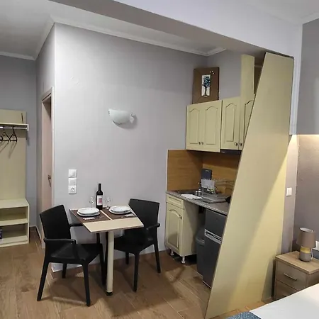 Studio Dimitri 2 * Limenaria (Thasos)